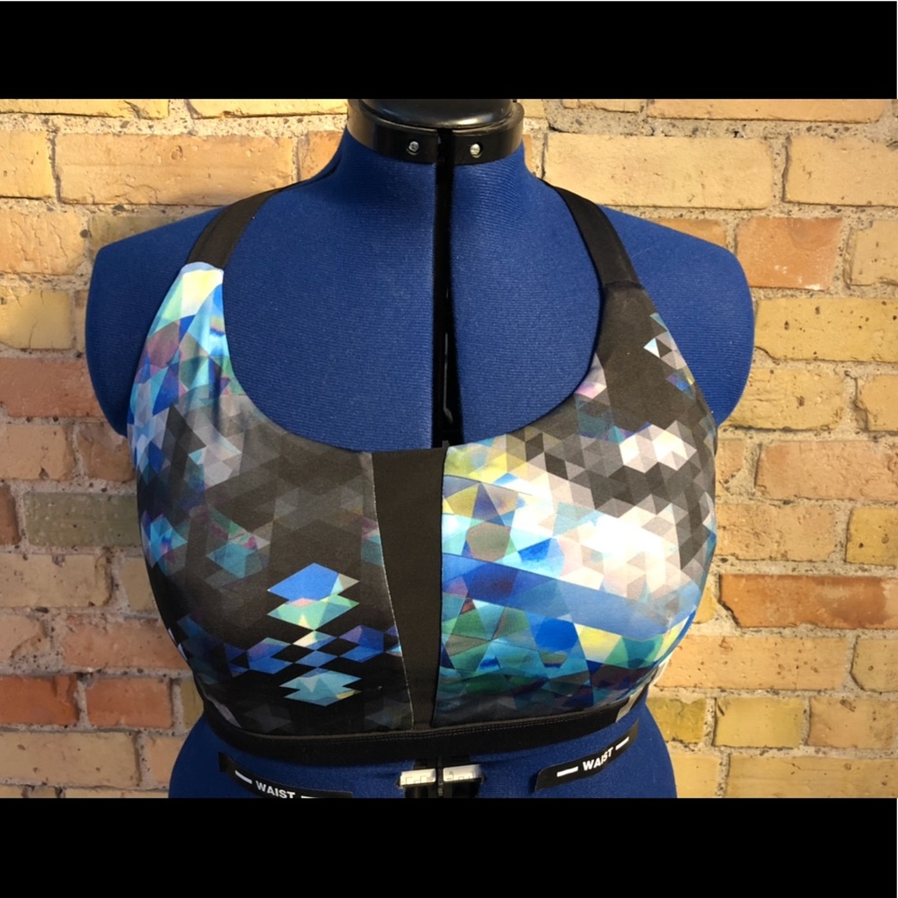 Forever 21 Plus Size Sports Bra